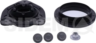 Produktbild von SIDEM 805428 KIT Reparatursatz Federbeinstützlager Vorne für RENAULT LAGUNA III Grandtour (KT0/1) LAGUNA III (BT0/1)