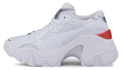 Produktbild von Puma Pulsar Wedge Tech Glam Damen Sneaker in Gr. 40.5