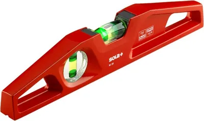 Produktbild von SOLA Alu-Guss-Wasserwaage M 25