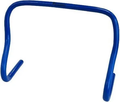 Produktbild von Precision - Trainingshürden - PVC RD187 (30,48 cm) (Blau)
