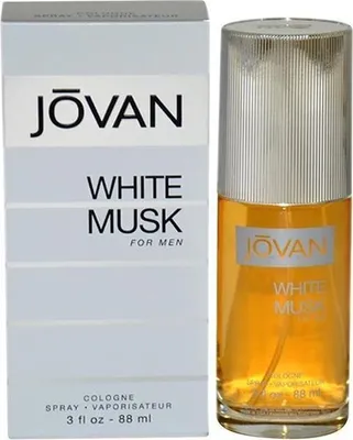 Zdjęcie produktu dla Jovan White Musk For Men EDC 88ml