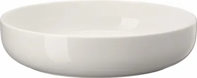 Imagen del producto de Rosenthal Teller tief 21 cm Jade Lift Weiss Bone China Weiß  61043-800001-10351