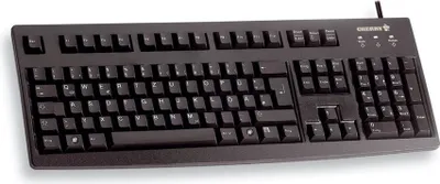 Immagine prodotto di Cherry G83-6105 - Tastiera - USB - Svizzera