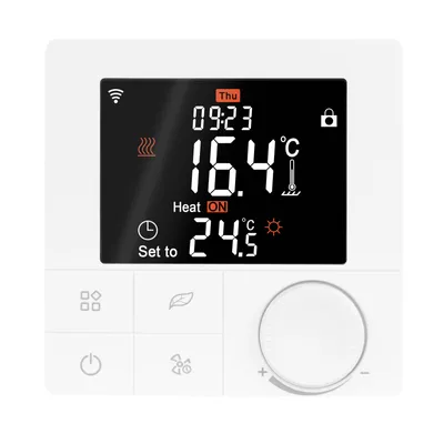 Produktbild von WiFi Thermostat Raumthermostat Heizungssteuerung Heizungsregler Fußbodenheizung WT8