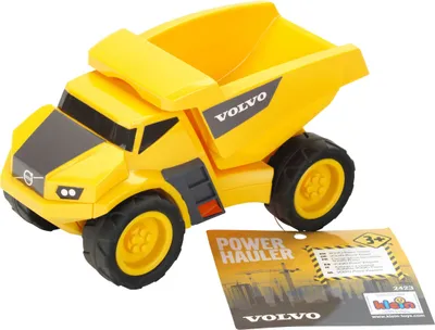 Obrázok produktu pre Sklápač Volvo - hračka pre deti