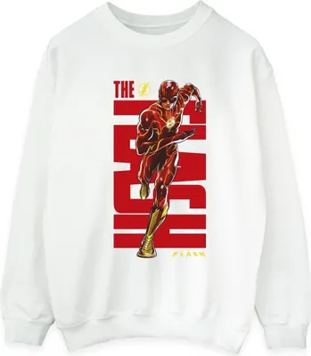 Produktbild von DC Comics - Sweatshirt für Herren BI47253 (XL) (Weiß)