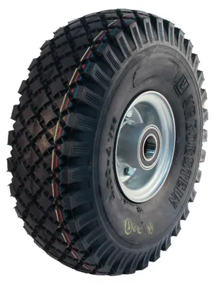 Nutzrad 4 Zoll TT Knott