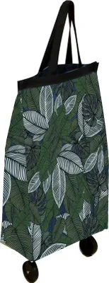 Image de Sac à Roulettes Pliable Jungle 27l - Frandis