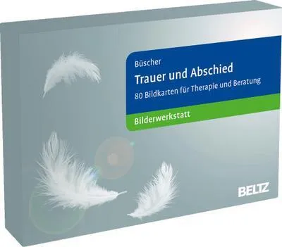 Obrázek produktu pro BELTZ Kartenset für Therapie & Coaching – Trauer & Abschied, Emotionen sichtbar machen