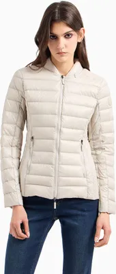 Produktbild von Armani Exchange 8nyb01_ynm4z Jacke Beige S Frau Beige S