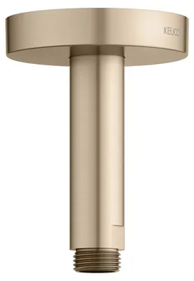 Immagine prodotto di Bras de douche KEUCO, raccordement au plafond, rond, saillie 100 mm, 51689030100, 51689030100