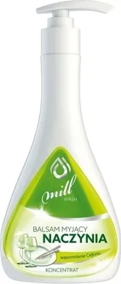 Zdjęcie produktu dla Mill Wash Koncentrat Balsam do mycia naczyń Cejlonu 555 ml