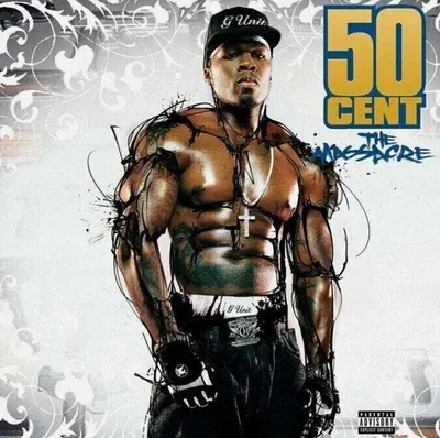Produktbild von 50 Cent - The Massacre (2 LP)
