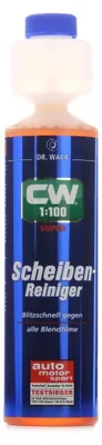 Produktbild von 250ml Scheibenreiniger Wischwasser Summer DR. Wack Konzentrat 1:100
