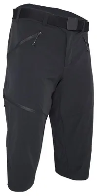 Zdjęcie produktu dla Spodnie męskie Silvini Rango MP2636, luźne, bez wkładki, czarne, rozmiar 2XL 3126-MP2636-08086