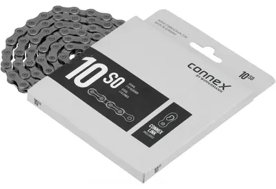 Produktbild von Connex Wippermann 10s0 Kette + Clip