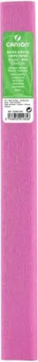 Immagine prodotto di CANSON C200001485 CANSON rotolo di carta crespa, 32 g/m², colore: rosa (61)