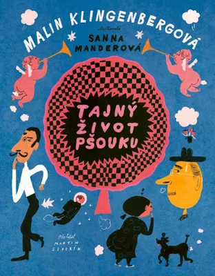 Image de Tajný život pšouku (Klingenbergová Malin)