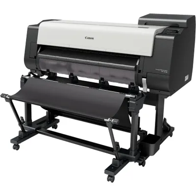 Produktbild von Canon imagePROGRAF TX-3100, Tintenstrahl, 2400 x 1200 DPI, HP-GL/2, HP-RTL, JPEG, PDF 1.7, Schwarz, Cyan, Magenta, Mattschwarz, Gelb, A0 (841 x 1189 mm), Einzelblatt, Rolle
