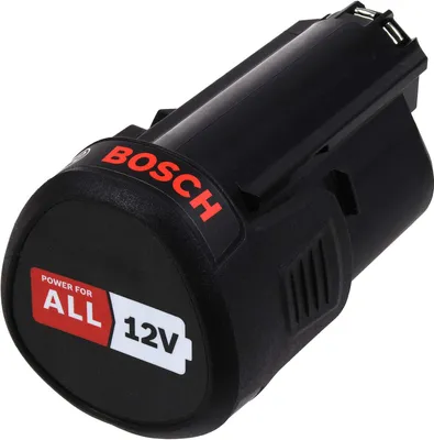 Image de Batterie d'origine Bosch pour scie à batterie EasyCut 12 12V Li-Ion 2,5Ah