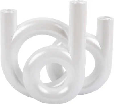 Zdjęcie produktu dla Świecznik RINGS na 3 świece