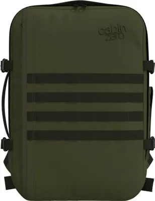 Produktbild von Cabin Zero Military Green 44 L. Rucksack CZ091403