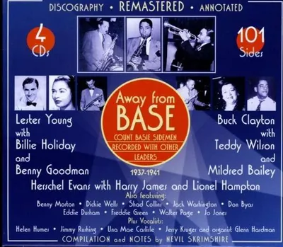 Produktbild von Various-Away From Base