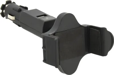 Produktbild von Compass 06261 - Telefonhalter für SOCKET 1xUSB-Buchse