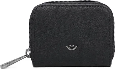 Produktbild von Fritzi aus Preußen Geldbörse Chalk Wani Wallet Black schwarz