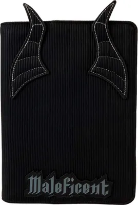 Zdjęcie produktu dla Disney Villains by Loungefly Notizbuch Dragon Maleficent Cosplay