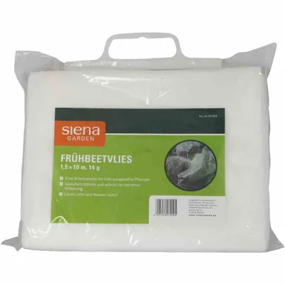 Zdjęcie produktu dla Promocyjny polar do wczesnego spania 1,5 x 10 m pakowany w SB, biały