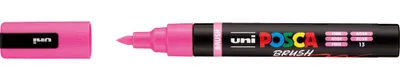 Image de Posca 184028 POSCA Marker UNI PC-5BR pink
