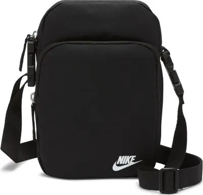 Obrázek produktu pro Taška NIKE Heritage Crossbody Black Černá