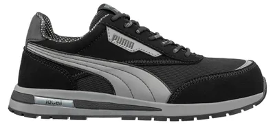 Produktbild von PUMA Sicherheitsschuhe RIDER BLK LOW S1P 644700 Gr. 36