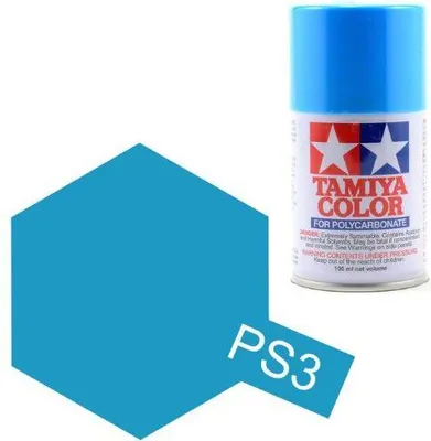 Produktbild von Tamiya PS-3, Sprühfarbe, 100 ml, 1 Stück(e)