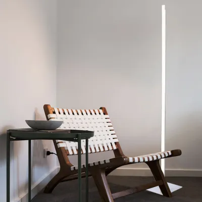 Produktbild von JUST LIGHT BELLA LED Stehleuchte Warmweiss Dimmbar 11W stahl 11785-55