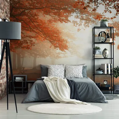 Produktbild von A.S. Création Vlies Fototapete Wald  Sleeping Forest DD119020 Baum Designwalls