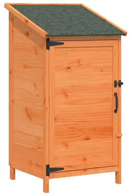 Immagine prodotto di Capanno da Giardino Marrone 59 x 56 x 113,5 cm