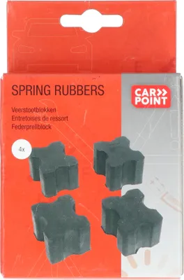 Obrázek produktu pro Carpoint nárazníky, 4 kusy
