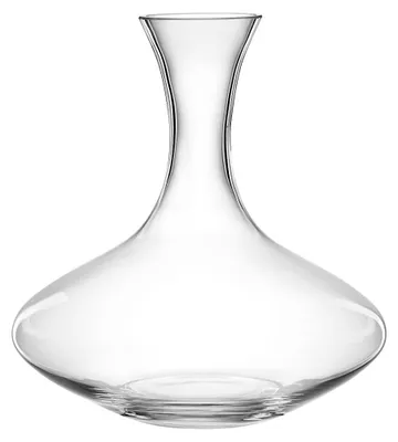 Image de Carafe à décanter, en cristal, 1,5 litre