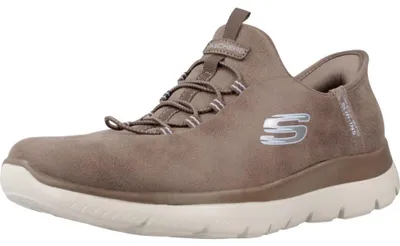 Produktbild von SKECHERS SUMMITS-UNKNOWN TRAI SLIP-INS Brown