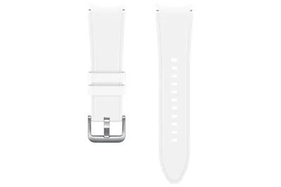 Produktbild von Samsung ET-SFR88SWEGEU Smartwatch-Zubehör Band Weiß