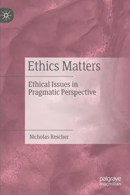Produktbild von Ethics Matters