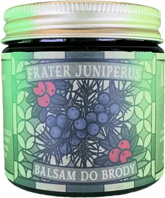 Produktbild von Bartbalsam - Frater Juniperus - Chancellor - 50 ml