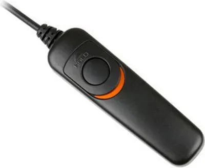 Produktbild von Kabel Fernauslöser für z.B. Canon & Pentax Kameras ersetzt RS-60E3