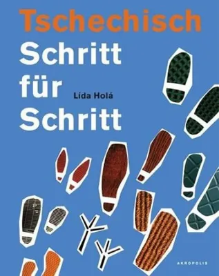 Zdjęcie produktu dla Tschechisch Schritt für Schritt + CD (Holá Lída)
