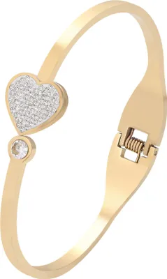 Image de Bracelet pour femmes BRAELYN - couleur or, taille unique