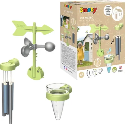 Produktbild von Life Spielhaus Zubehör Wetterstation