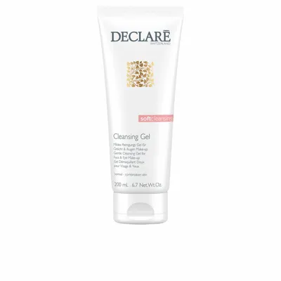 Immagine prodotto di Declaré Declaré Soft Cleansing Gel detergente 200 ml
