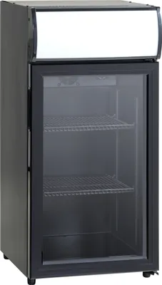 Produktbild von Kühlschrank LC 81GLblack - Esta